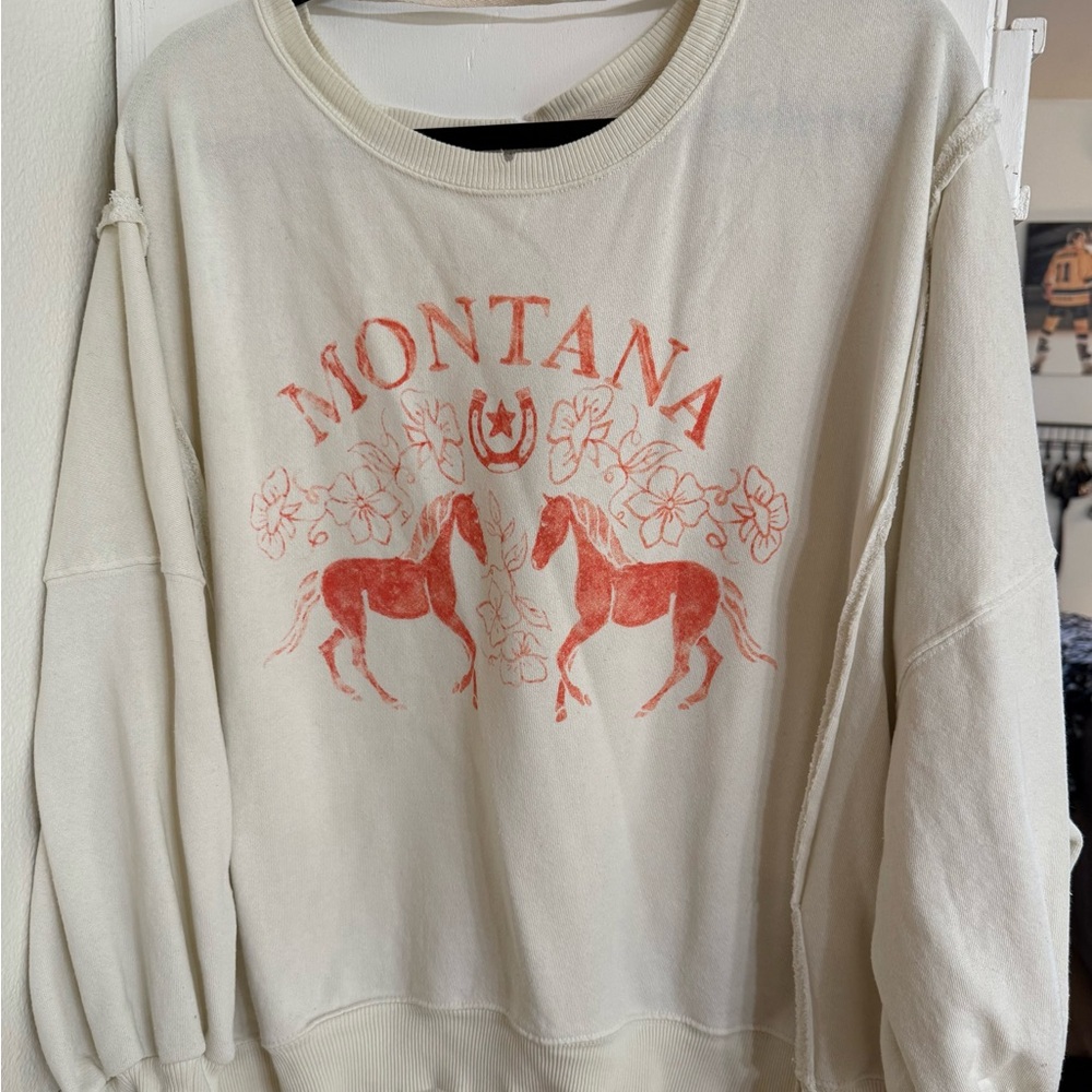 We The Free Camden Pullover- Size Small - Picture 3 of 4